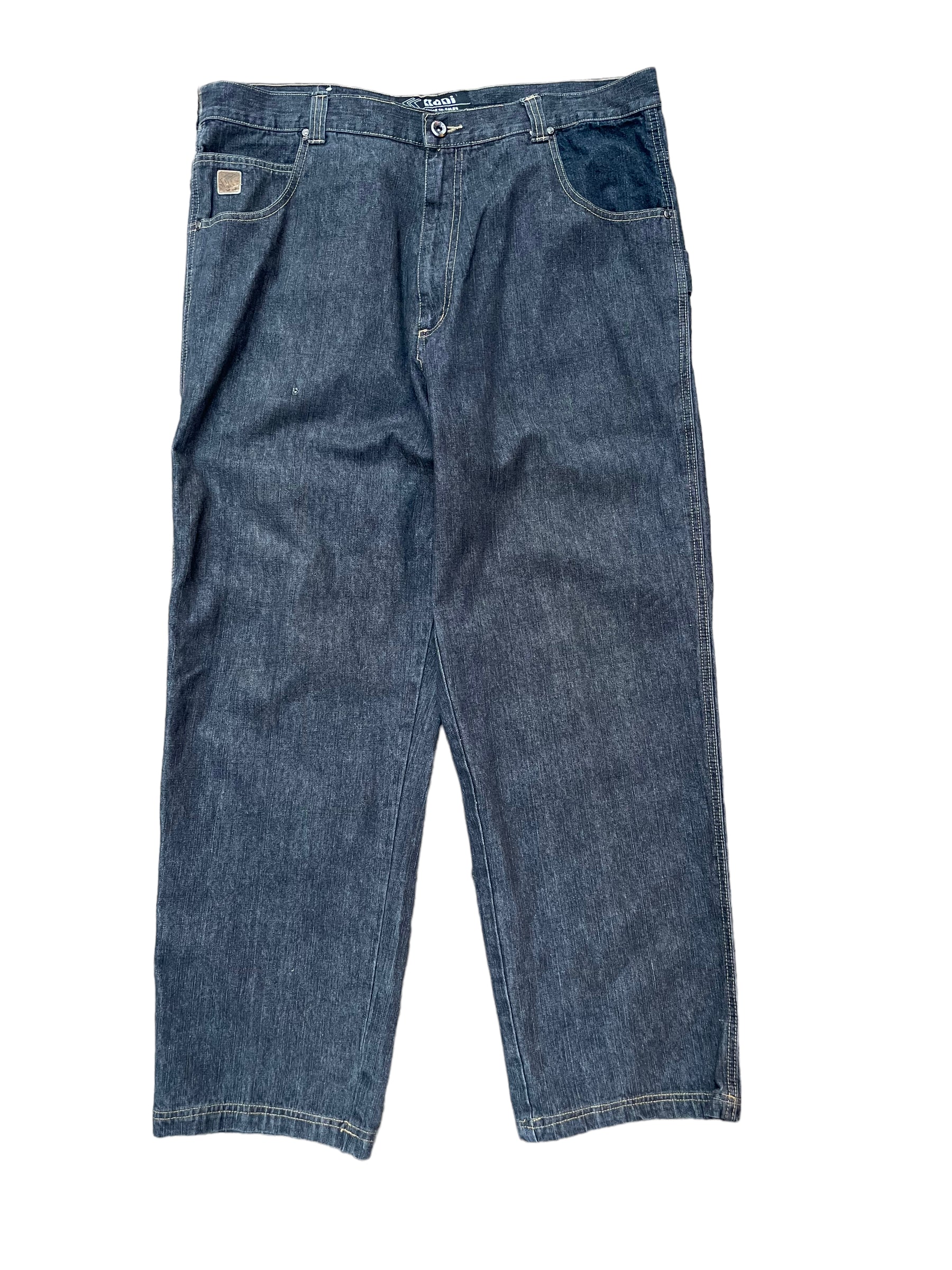 Vintage Kani 90s Baggy Jeans