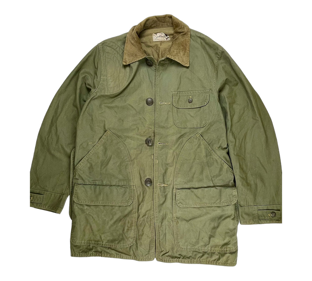 Vintage 70s Sears Hunting Jacket