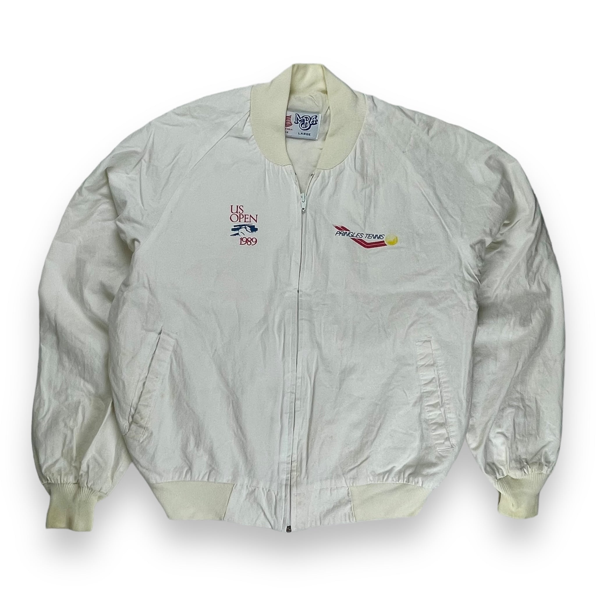 Vintage 1989 US Open Jacket