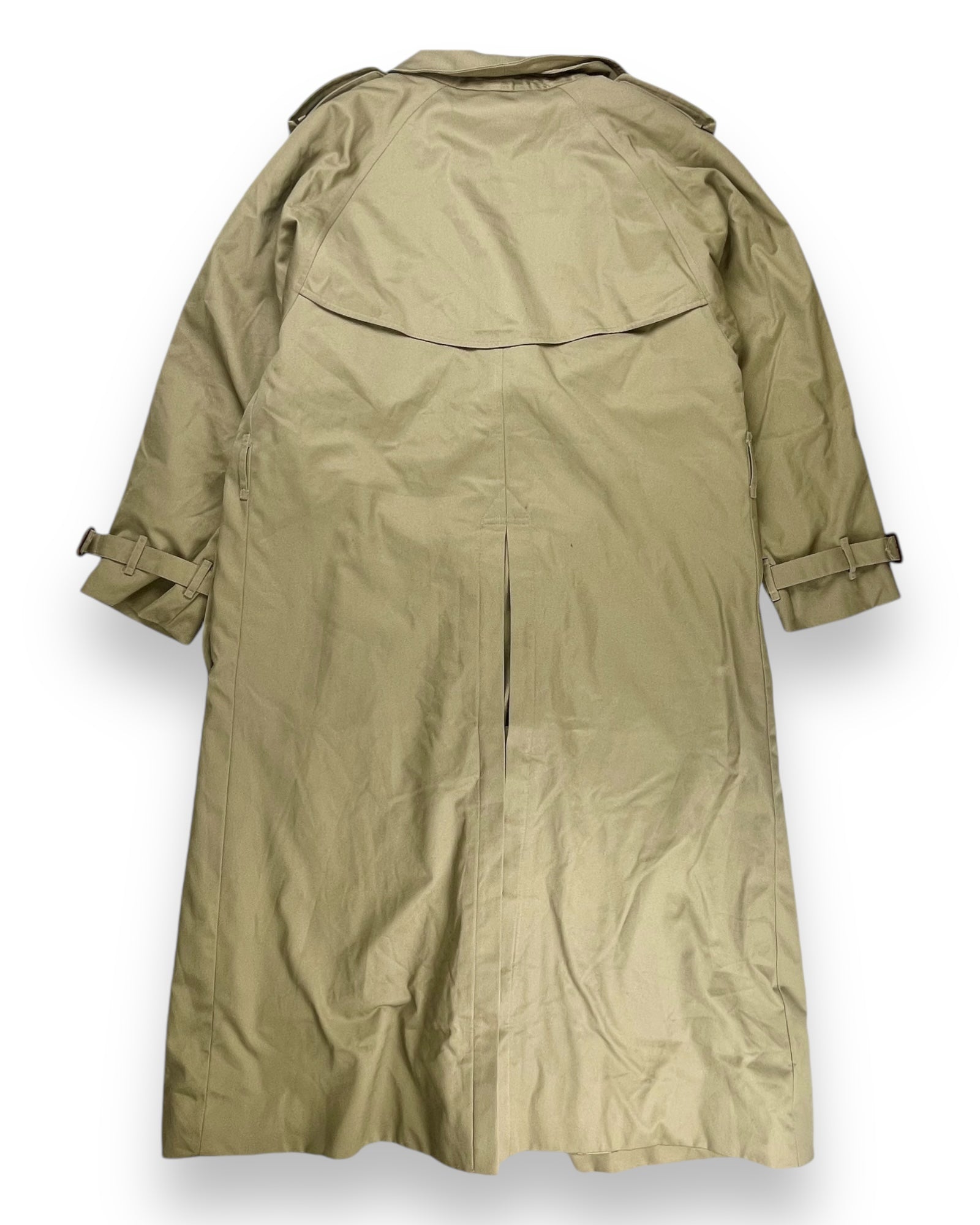 Vintage Burberrys Trench Coat