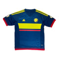 Vintage 2015 Colombia Copa América Away Jersey