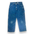 Vintage 90s LS Levis Carpenter