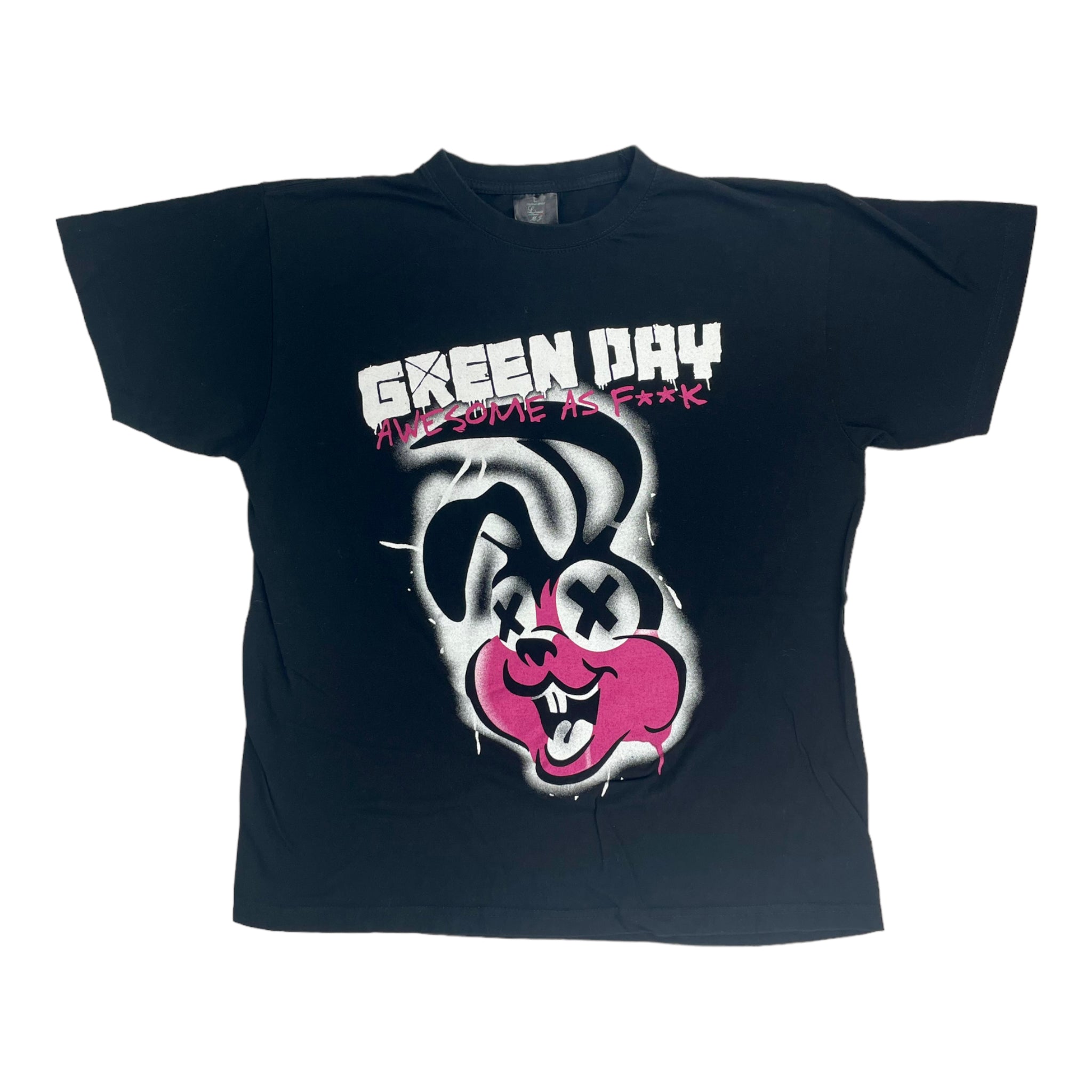 Vintage Green Day T-shirt