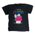 Vintage Rare Snoopy T-Shirt