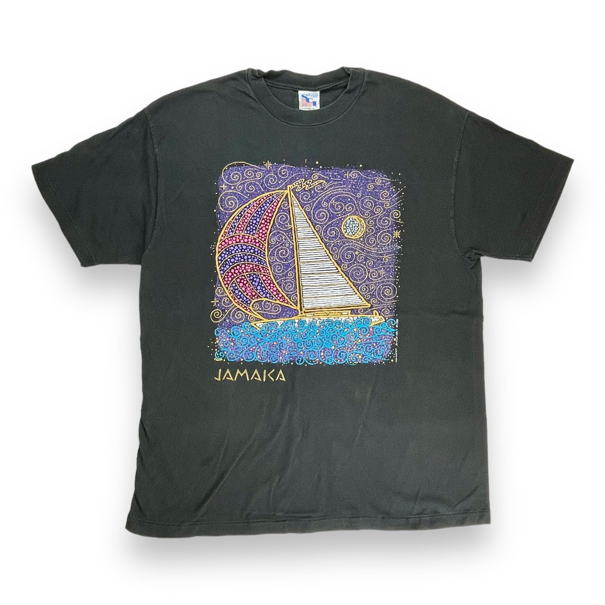 Vintage 90' Single Stitch Destination T-shirt