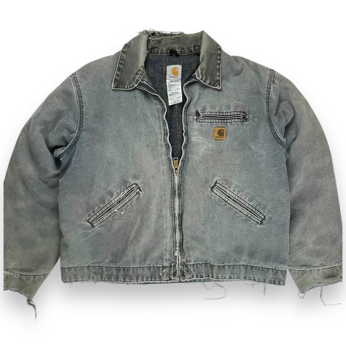 Vintage 90s Detroit Carhartt Jacket – Restorecph