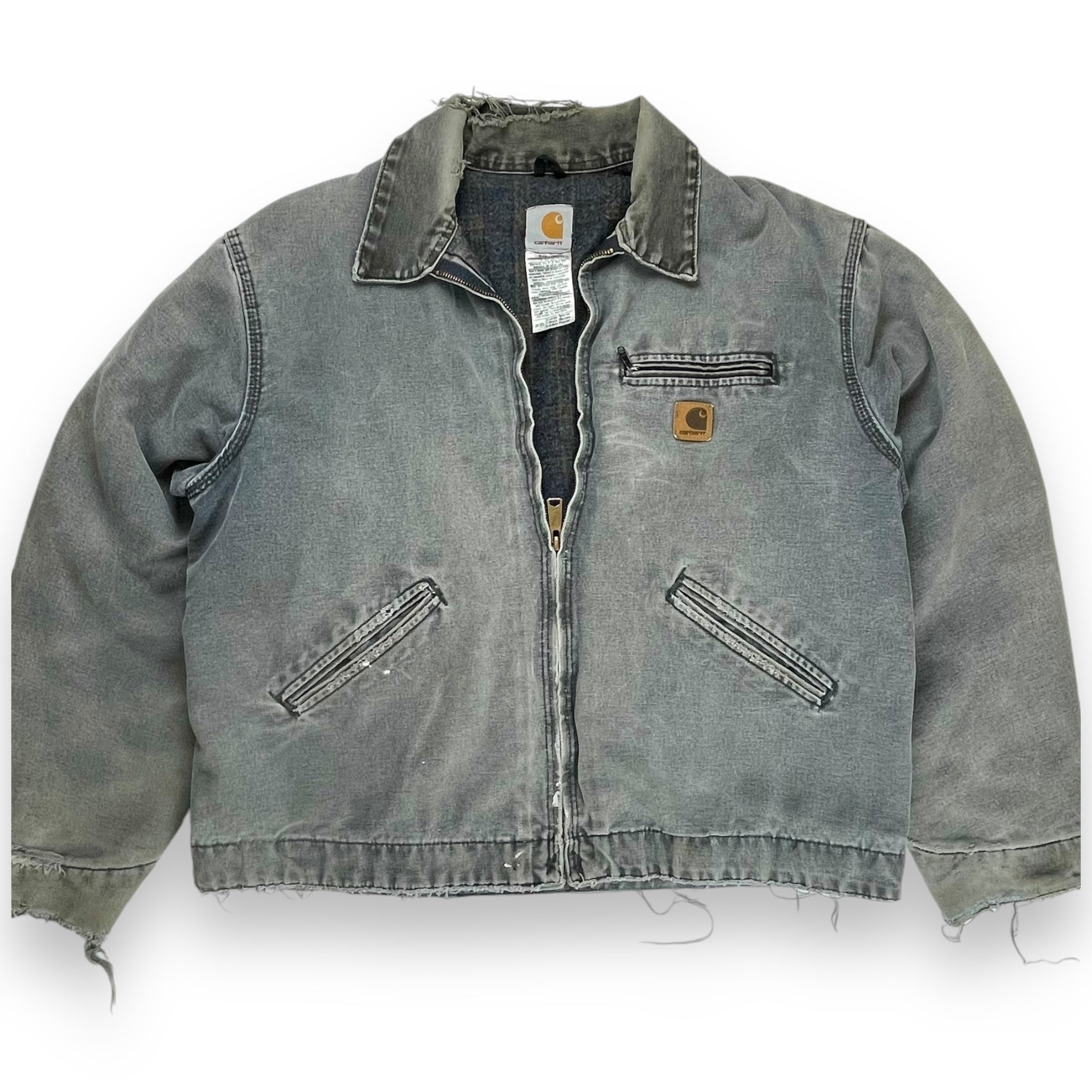 Vintage 90s Detroit Carhartt Jacket