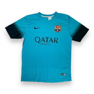 Vintage 15-16 Barcelona #11 Neymar, Third Jersey