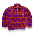 Vintage Quarter-zip Mistral Fleece