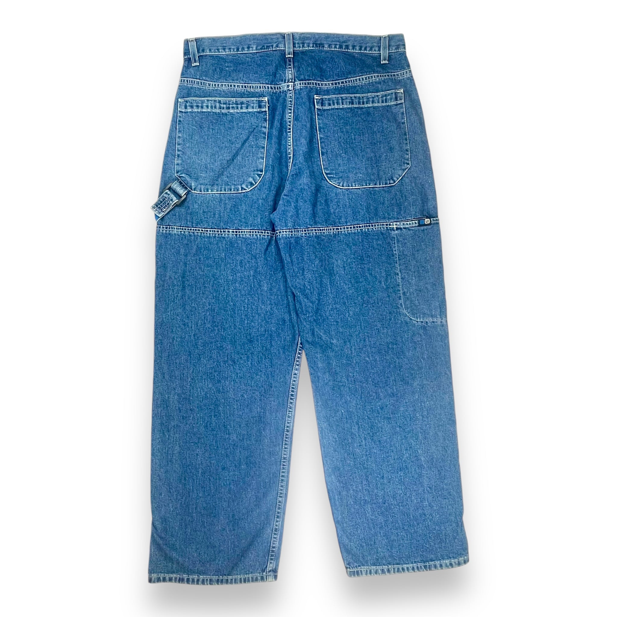 Vintage 90s LS Levis Carpenter