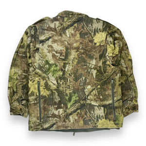 Vintage 90s Isla De Piedra Realtree Jacket