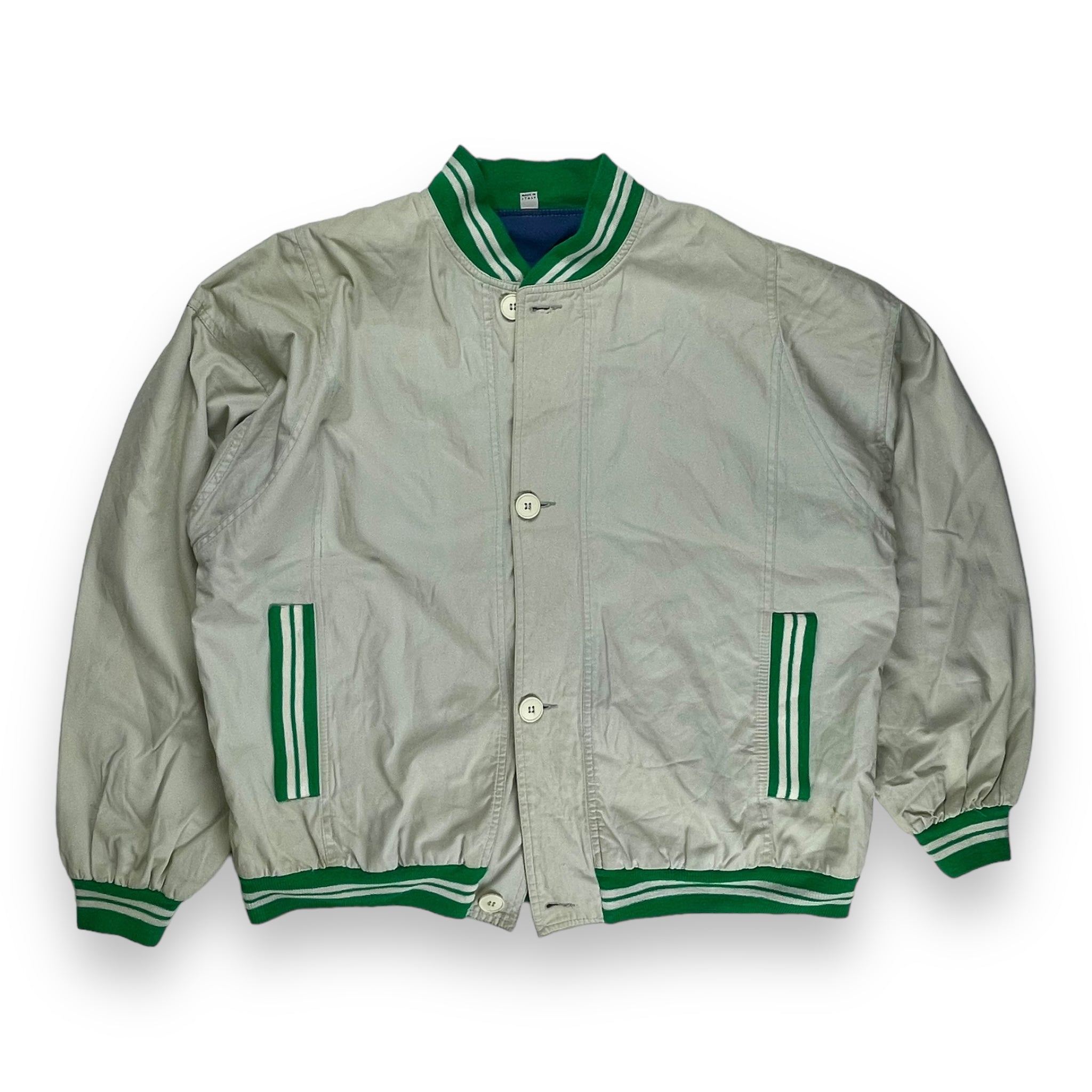 Vintage Destination Bomber Jacket