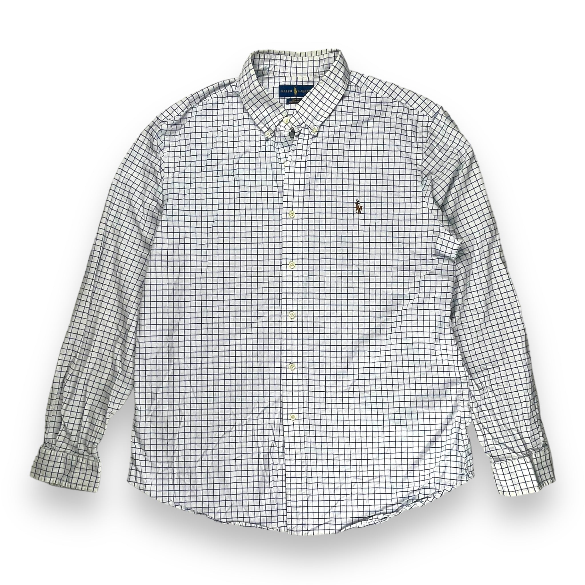 Vintage Long Sleeve RL Shirt