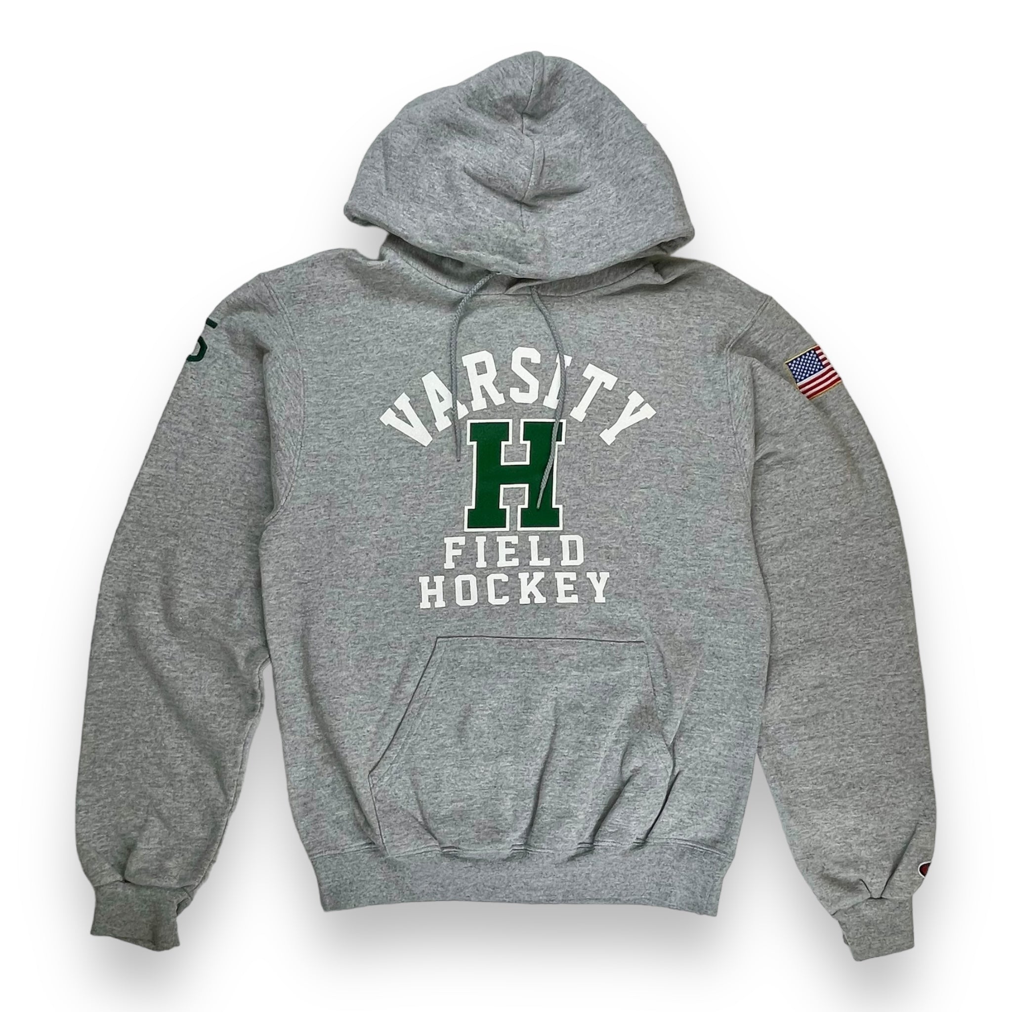 Vintage Varsity Field Hockey Hoodie