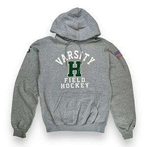 Vintage Varsity Field Hockey Hoodie