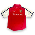 Vintage 00's Arsenal Home Jersey