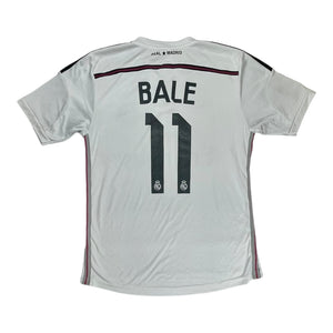 Vintage 14/15 Real Madrid Bale #11 Jersey