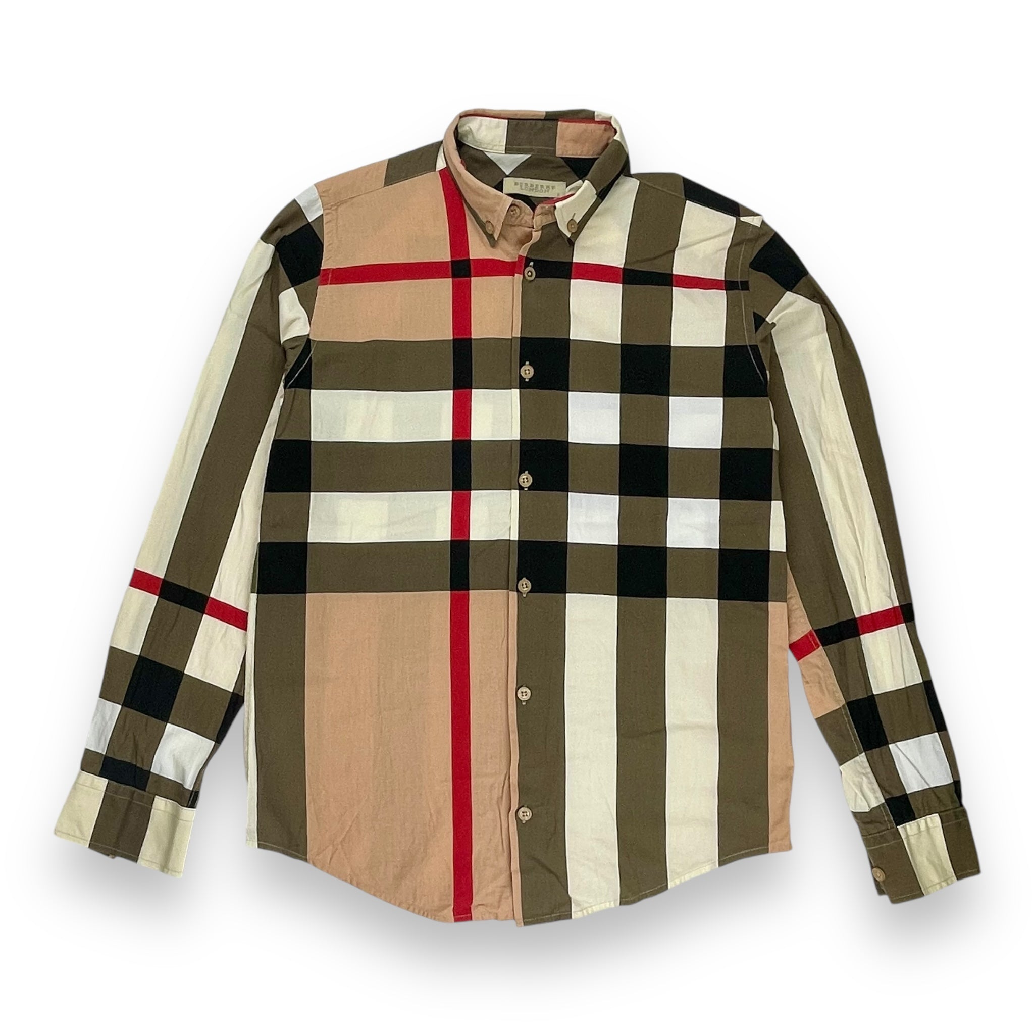 Vintage Burberry Brit Shirt