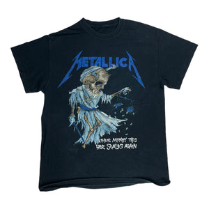 Vintage Metallica Band T-shirt