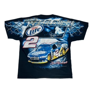 Vintage AOP NASCAR T-Shirt