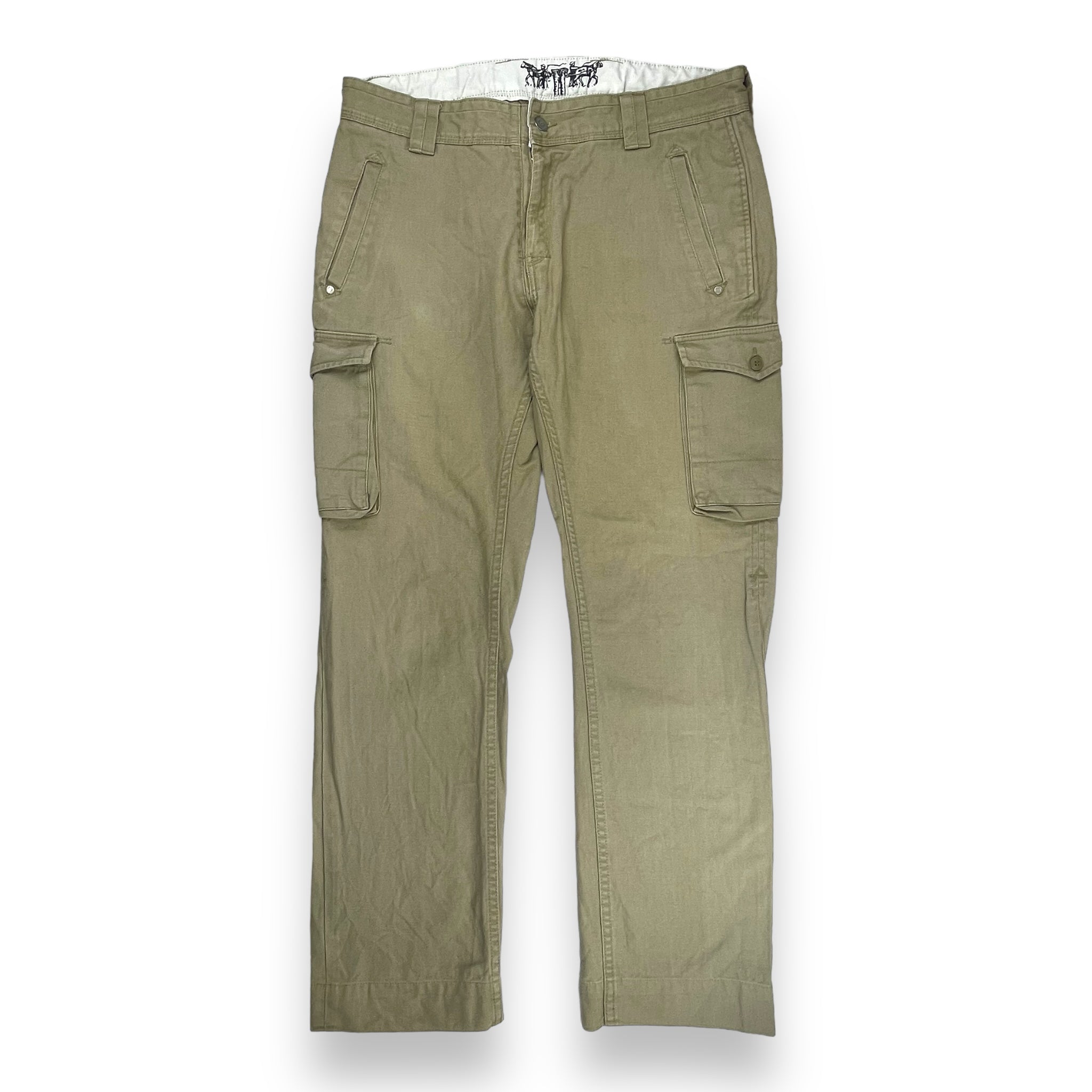 Vintage Levis Cargo Pants