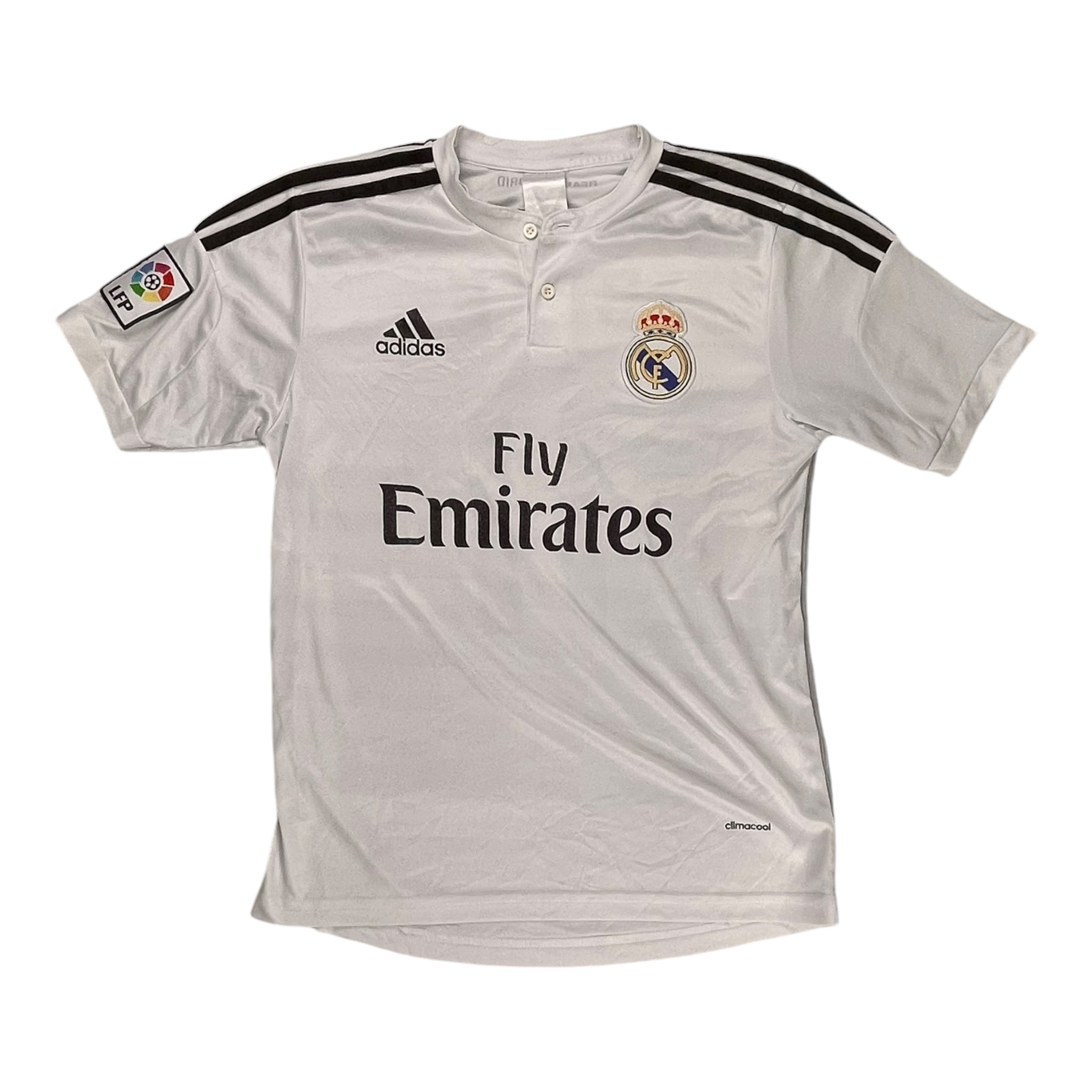 Vintage 14/15 Real Madrid Bale #11 Jersey