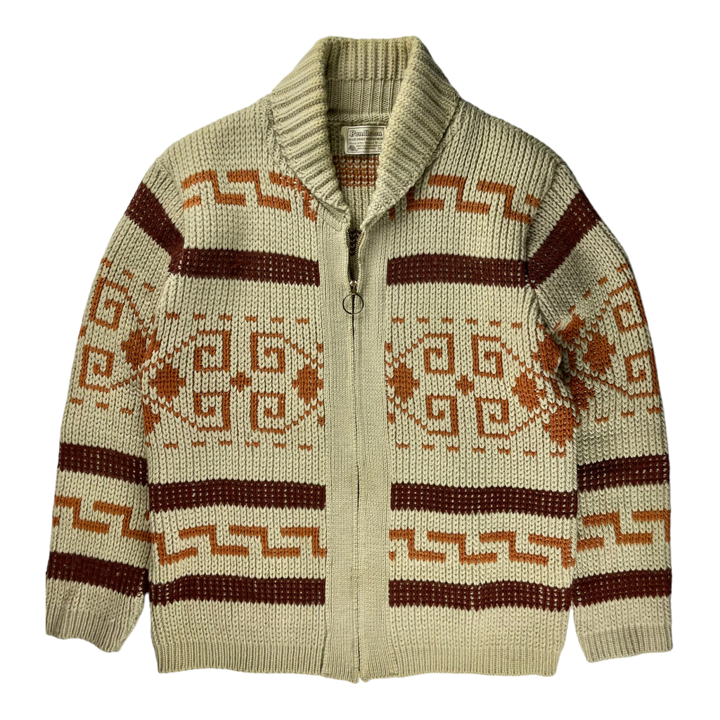 Vintage The Dude Cardigan