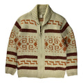 Vintage The Dude Cardigan