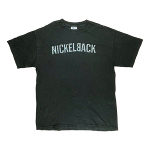 Vintage Nickelback T-shirt