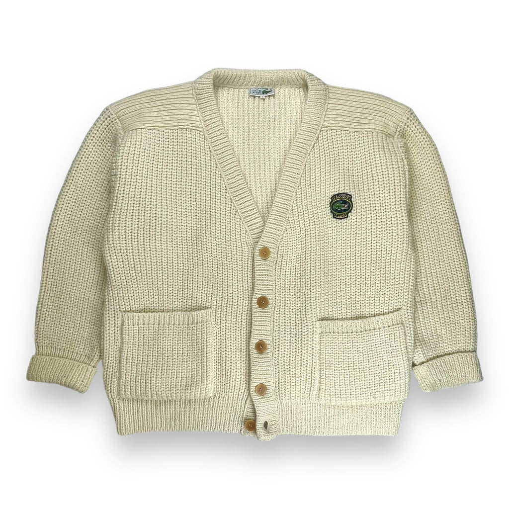 Vintage Lacoste Cardigan