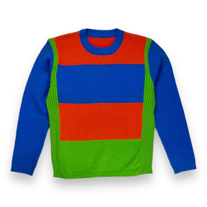 Vintage 70s Ski Knitted Sweater