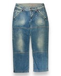Vintage Double Knee Jeans