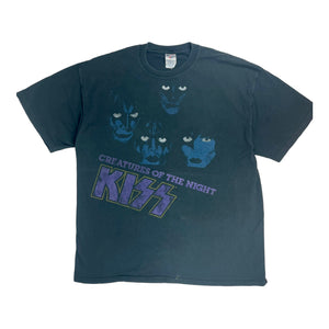 Vintage 00s Kiss Rock T-shirt