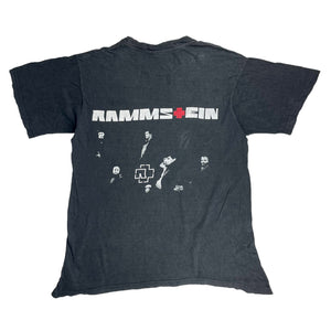 Vintage Rammstein T-shirt
