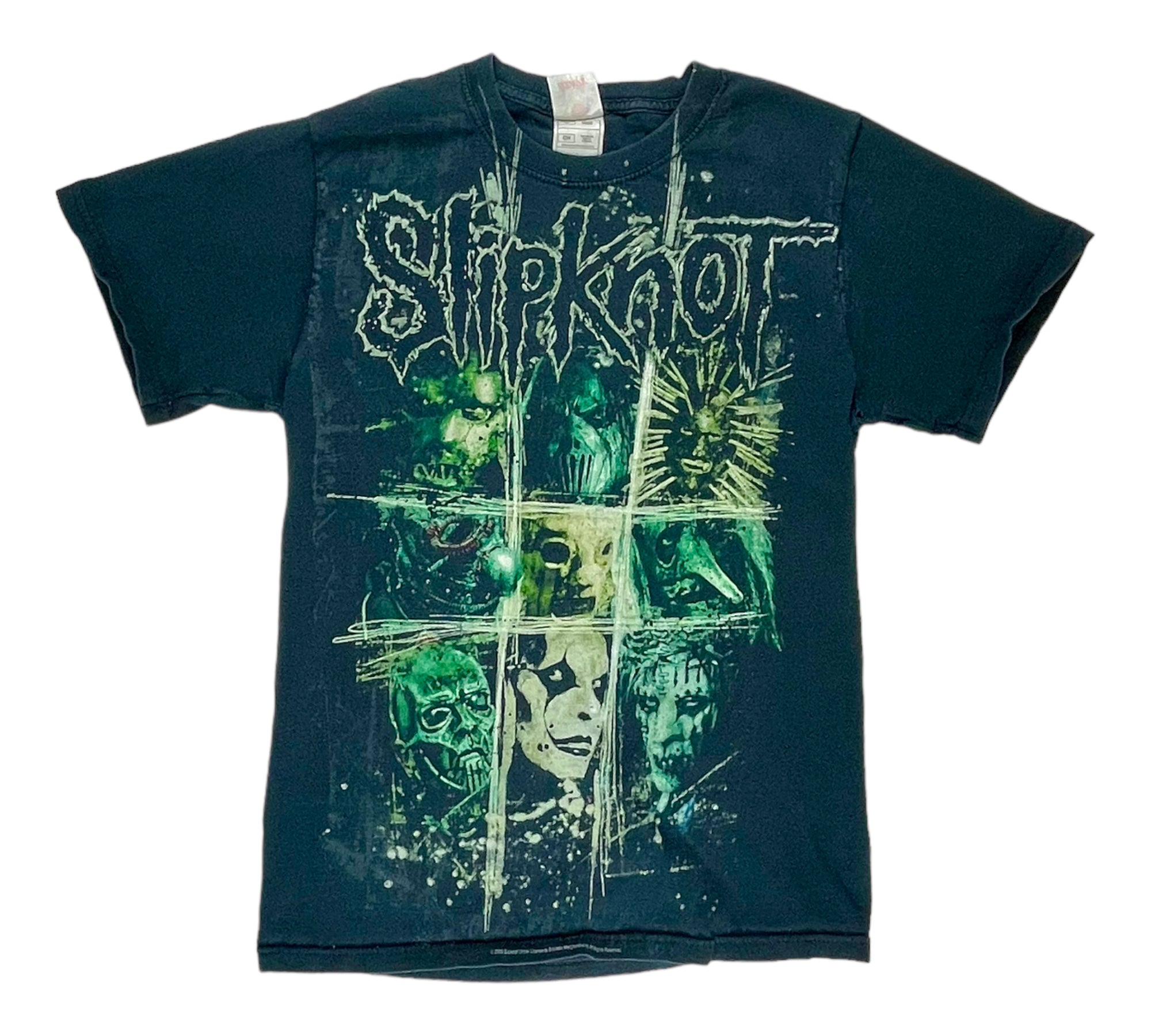 Vintage Slipknot All Hope Is Gone T-Shirt