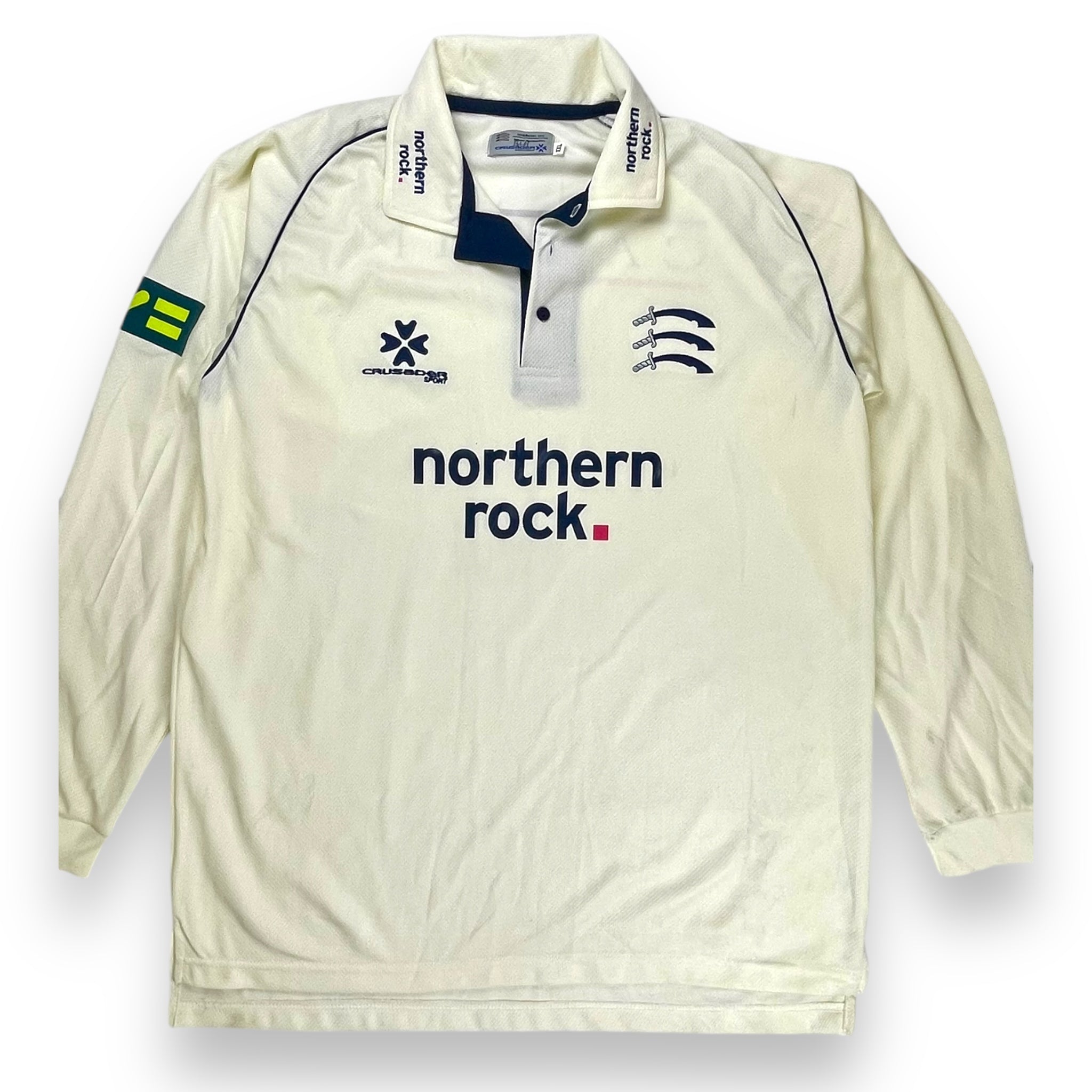 Vintage Middlesex Cricket Club Shirt
