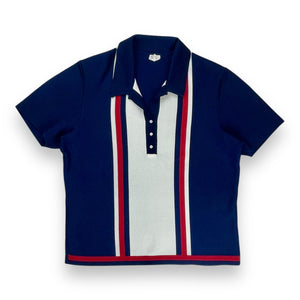 Vintage 70s Polo Shirt