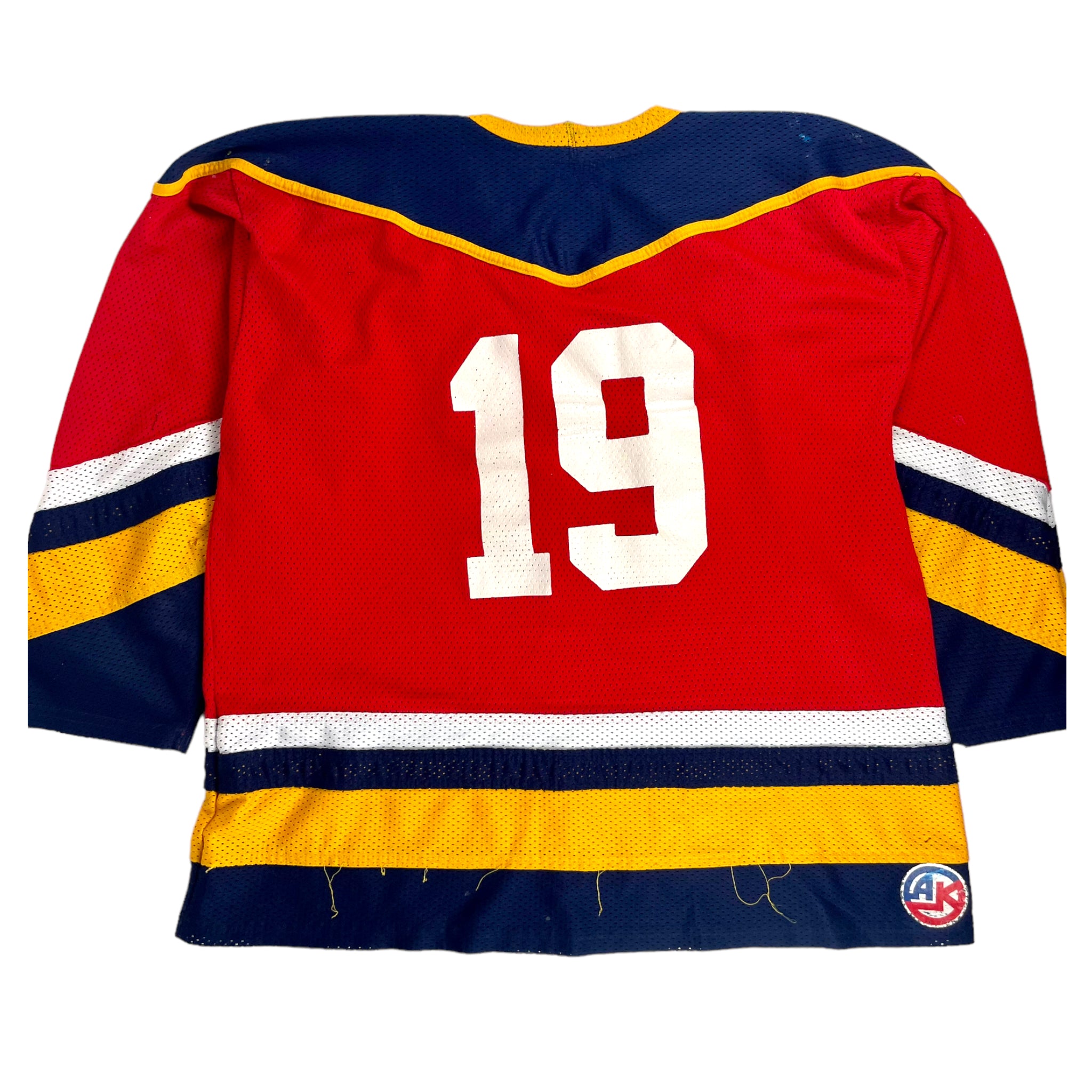 Vintage Cowichan Valley Minor Hockey Jersey