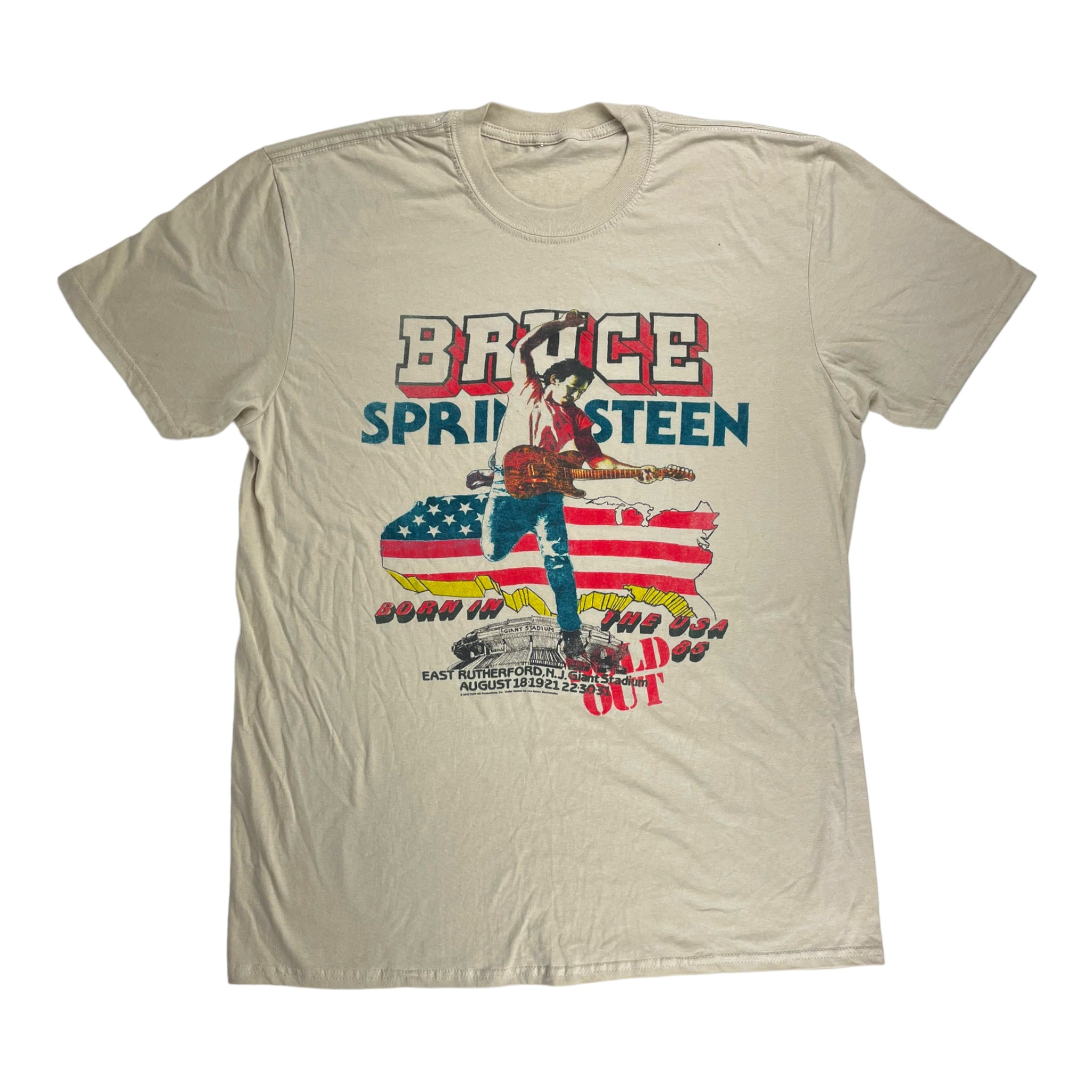 Vintage Bruce Springsteen T-Shirt