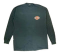 Vintage Harley Davidson Long Sleeved T-shirt