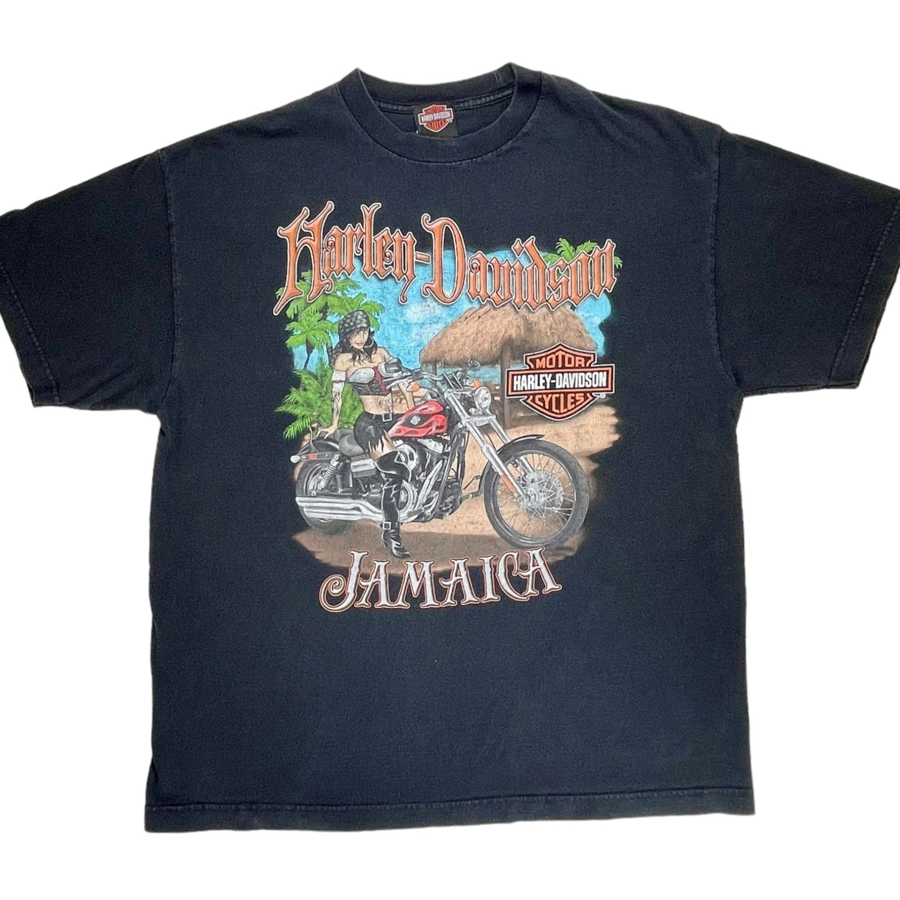 Vintage Harley Davidson T-Shirt