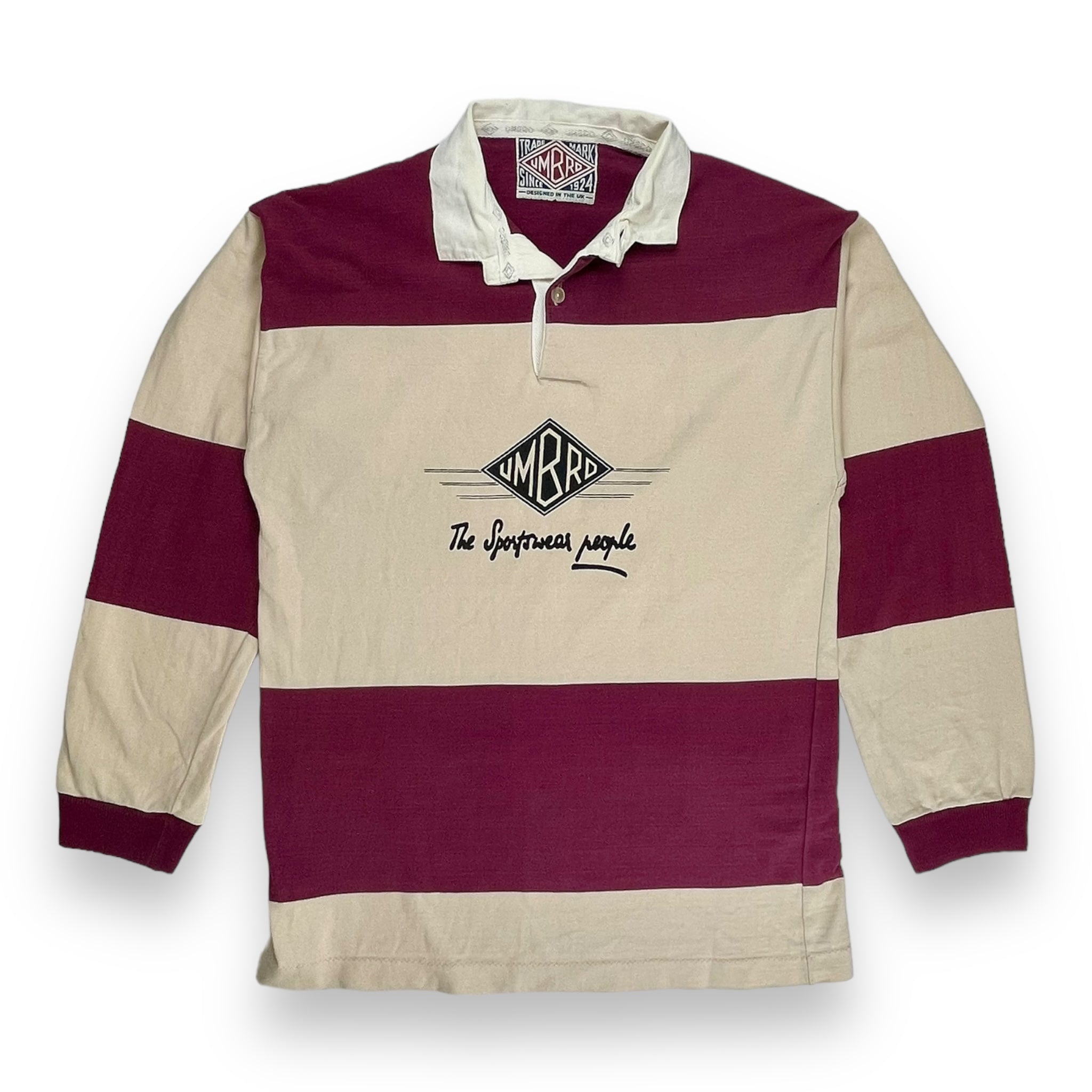 Vintage Umro Rugby Sweatshirt