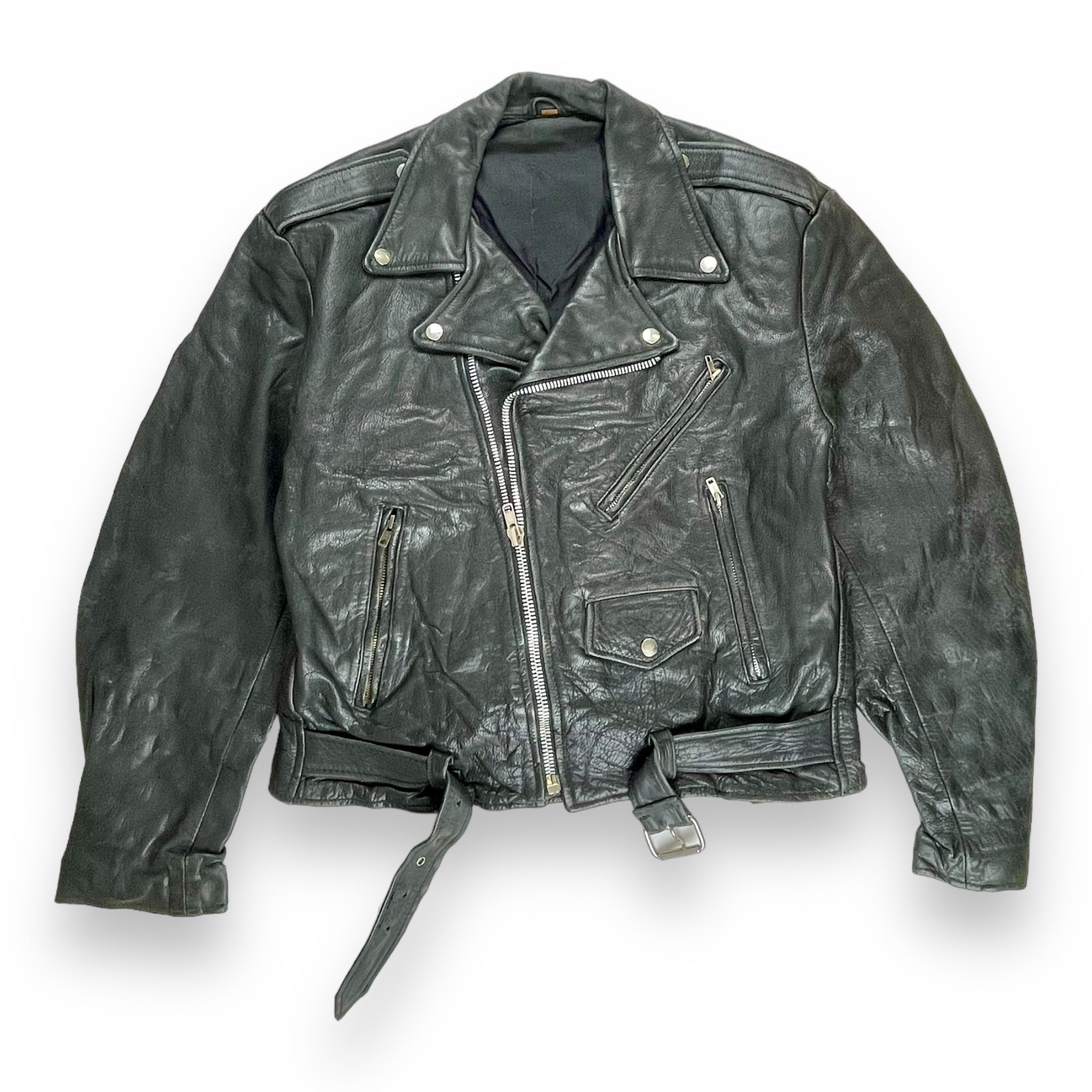 Vintage Perfecto Motorcycle Jacket
