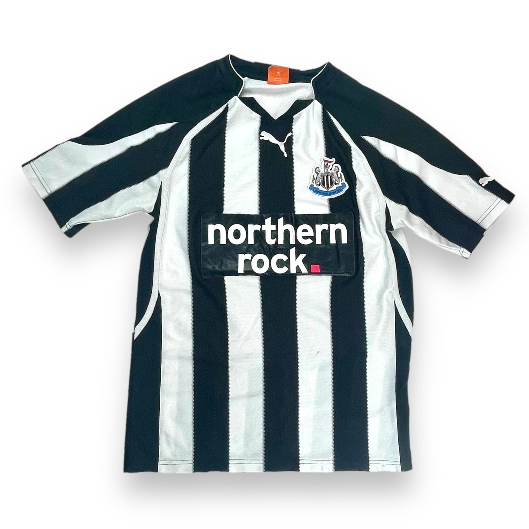 Vintage Newcastle Home Jersey