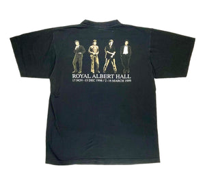 Vintage Cliff Richard 40th anniversary Concert T-shirt