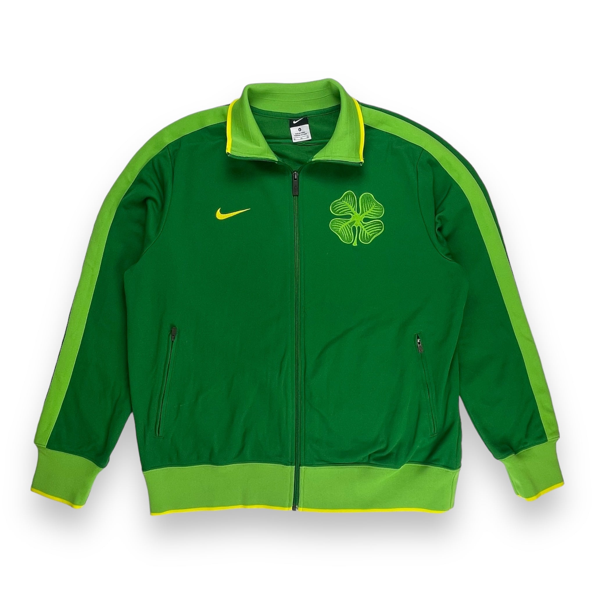 Vintage Nikw Tracksuit Jacket