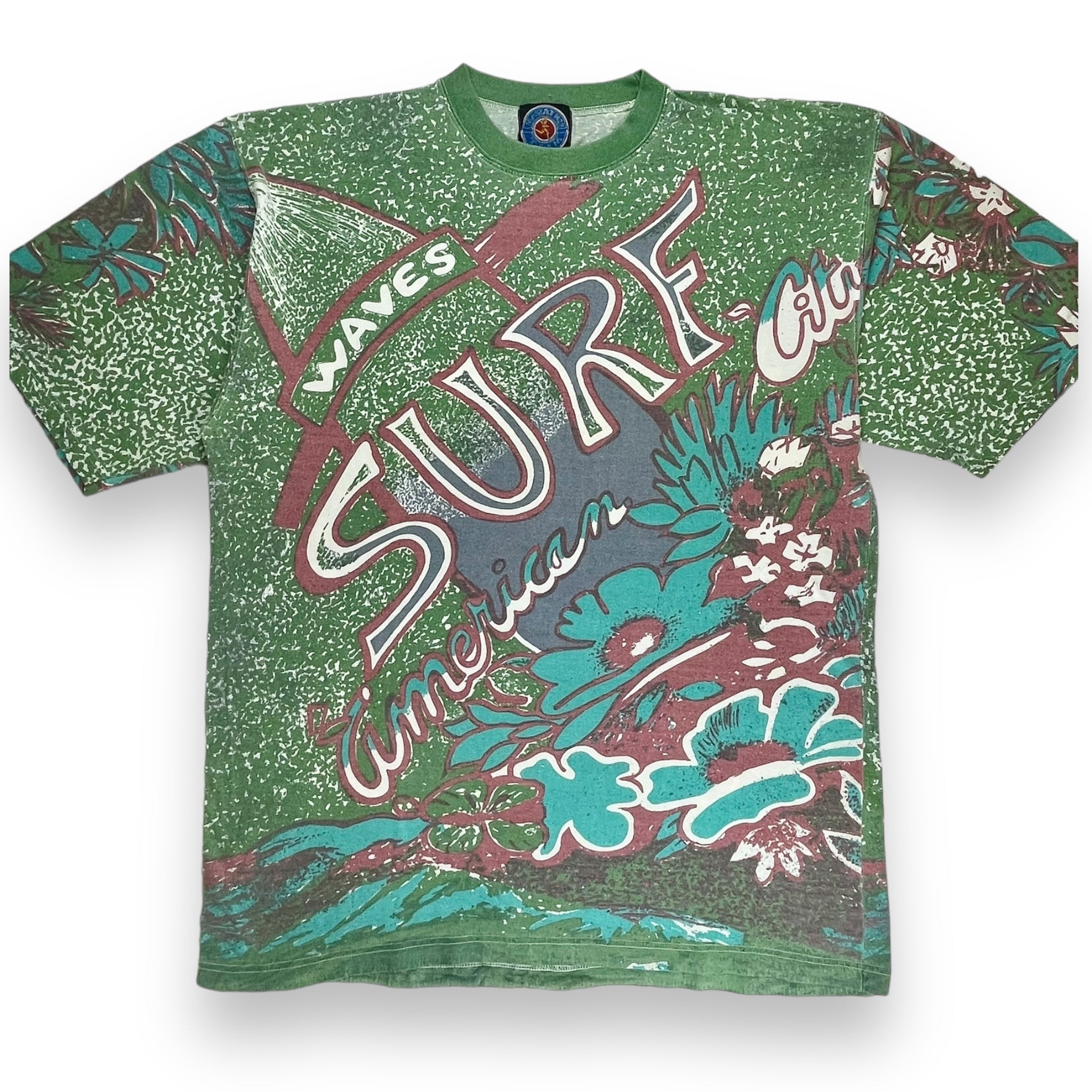 Vintage Surf T-Shirt