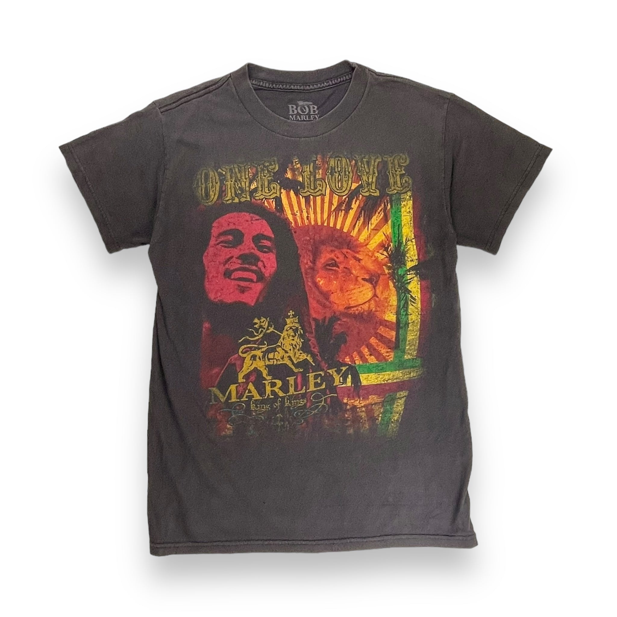 Vintage Bob Marley T-Shirts