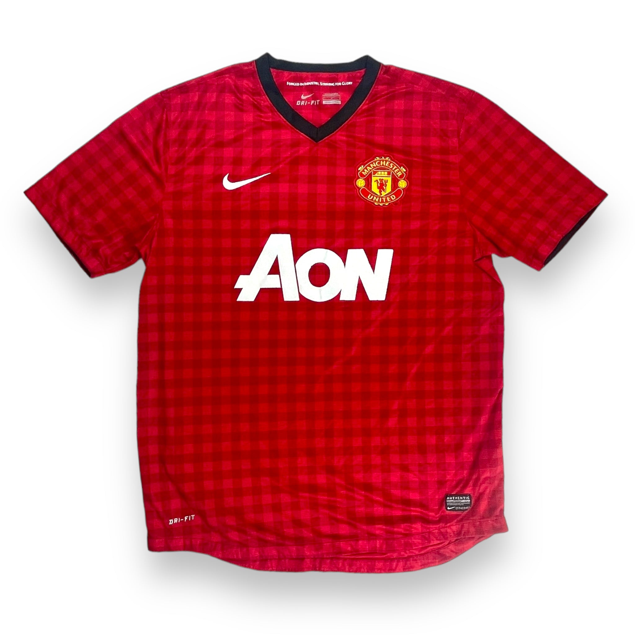 Vintage Manchester United Home Jersey