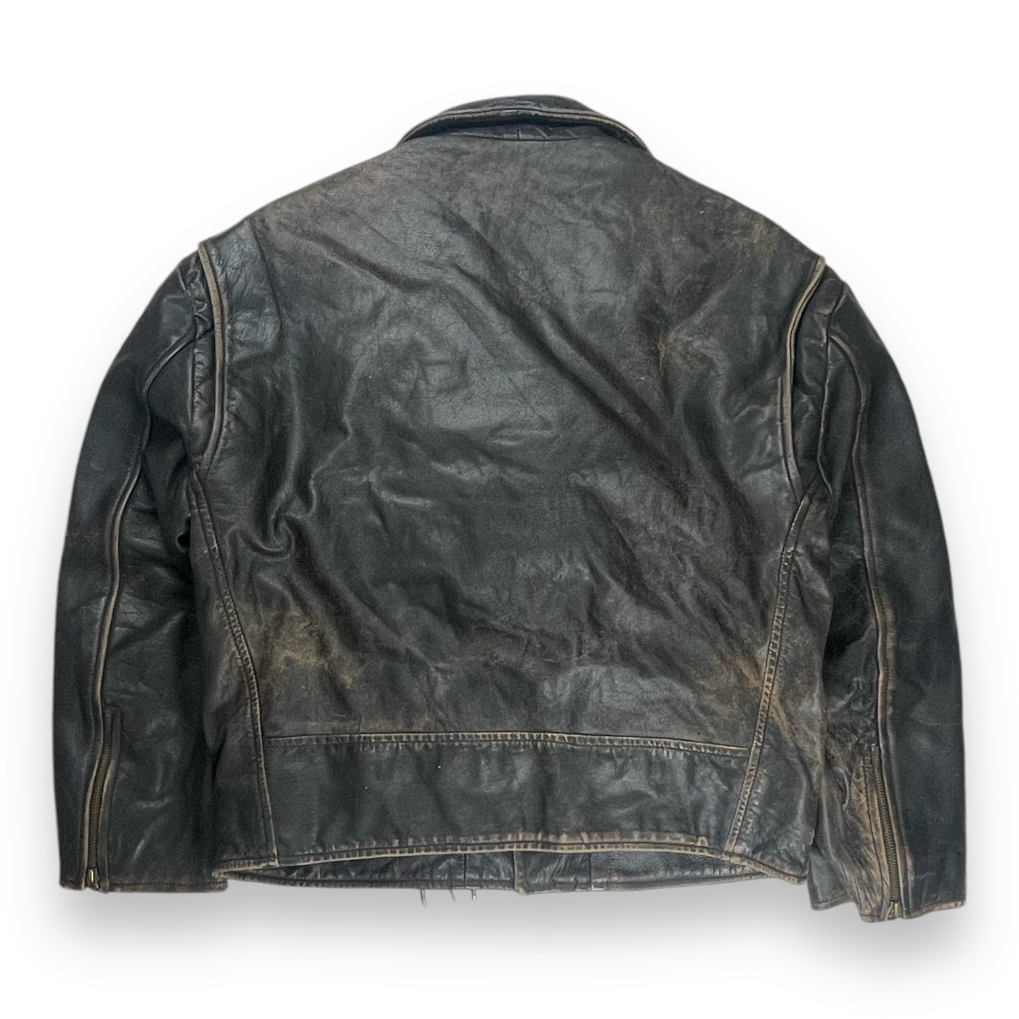 Vintage Perfecto Motorcycle Jacket